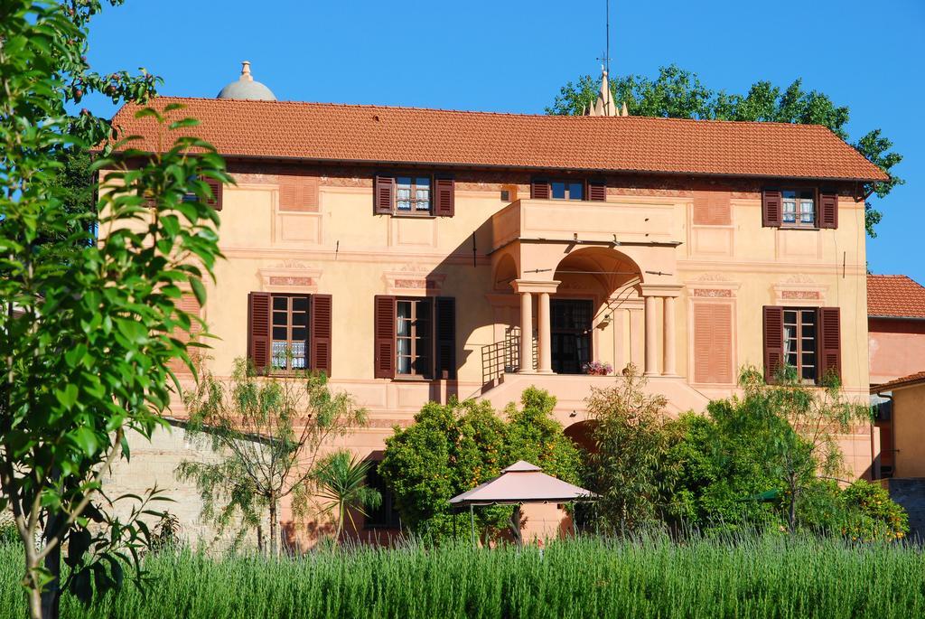 Farm stay Coppi Rossi Torrazza (Liguria)